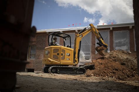 let's talk mini excavators